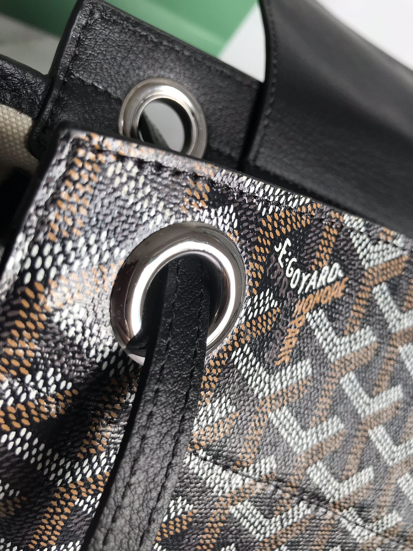 Goyard Top Handle Bags